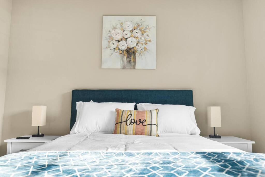 Elegant 1Br/1Ba Condo With Pool, Gym And Laundry Melbourne Eksteriør billede